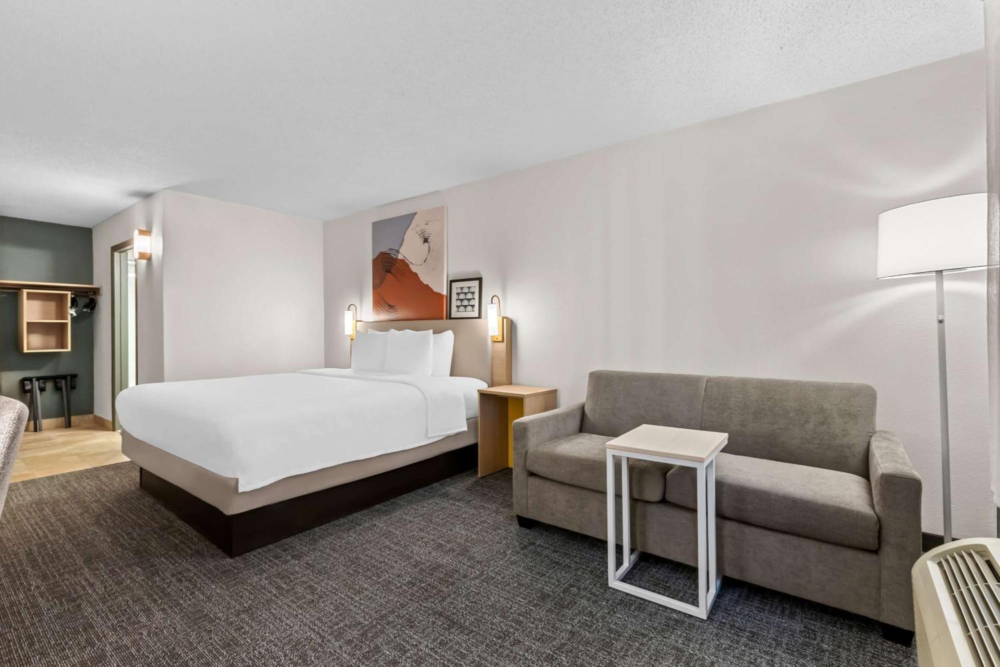 Spark By Hilton Bensalem Philadelphia Екстер'єр фото