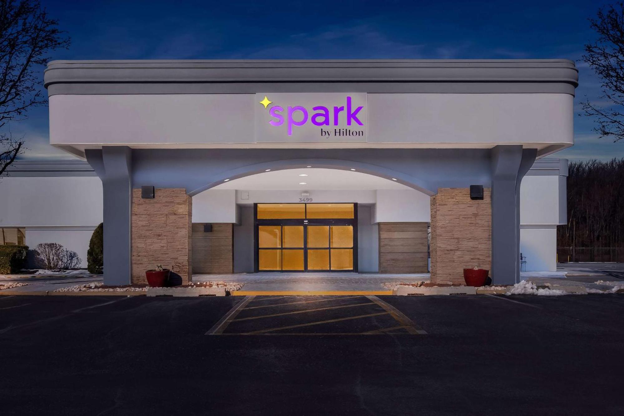 Spark By Hilton Bensalem Philadelphia Екстер'єр фото