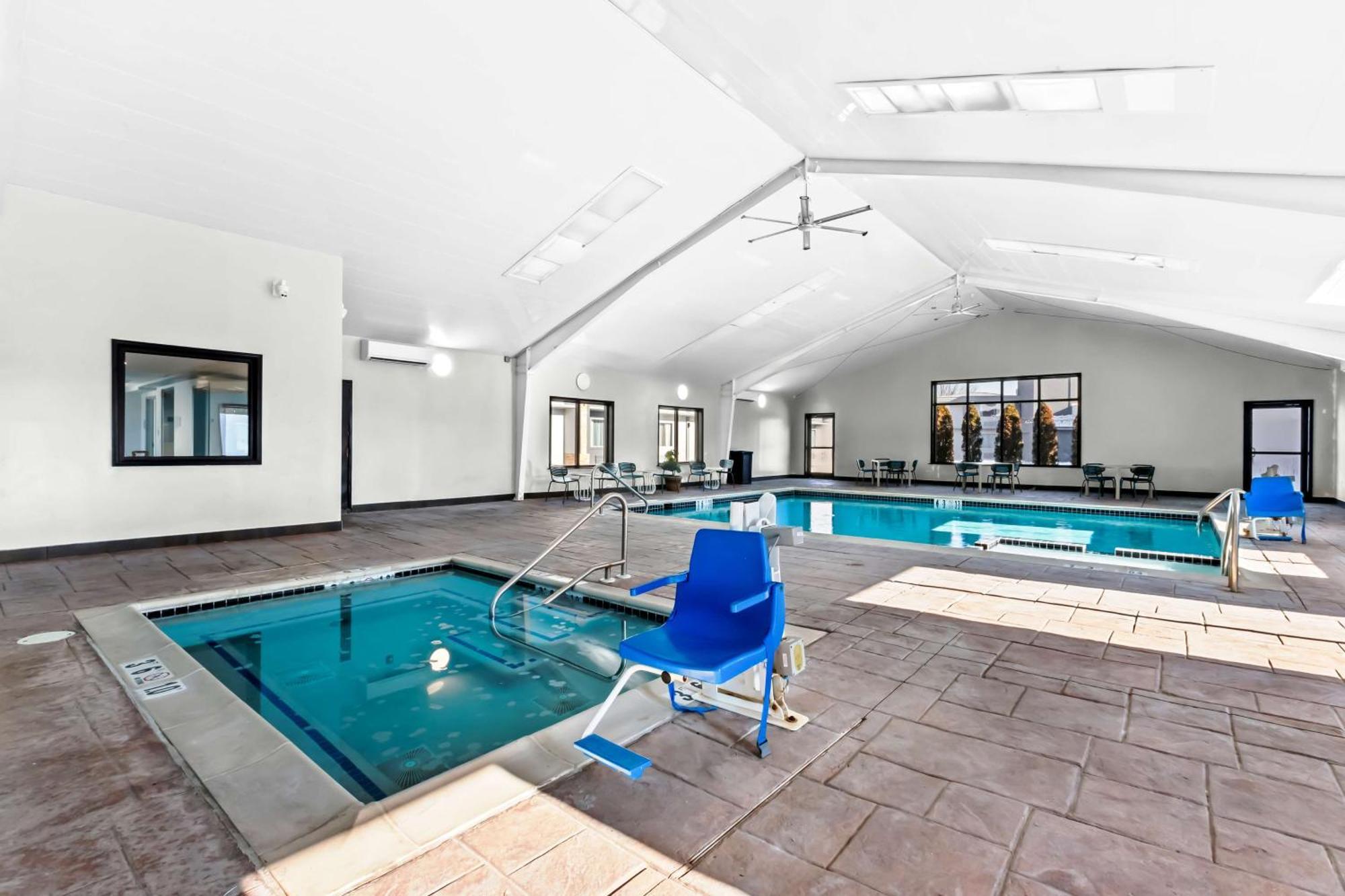 Spark By Hilton Bensalem Philadelphia Екстер'єр фото